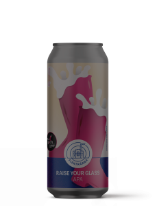 Raise Your Glass