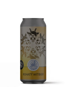 Rohatý Witbier